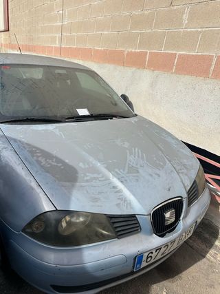 Despiece Ibiza 1.4 gasolina