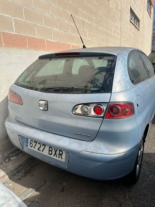 Despiece Ibiza 1.4 gasolina