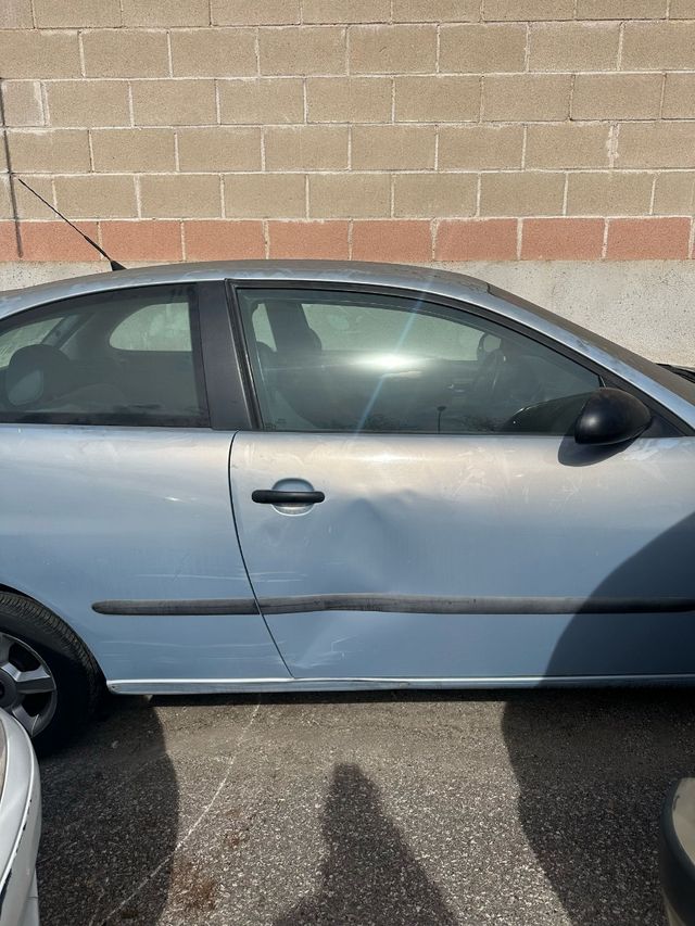 Despiece Ibiza 1.4 gasolina