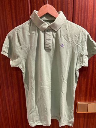 Polo hombre