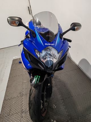 SUZUKI GSX-R 750 2006