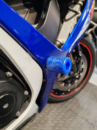 SUZUKI GSX-R 750 2006