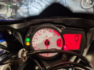 SUZUKI GSX-R 750 2006