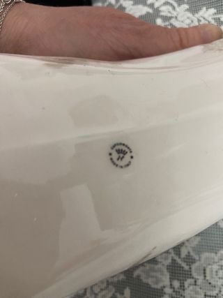 Scarpa di ceramica 