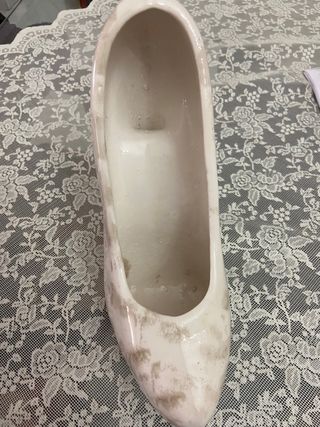 Scarpa di ceramica 