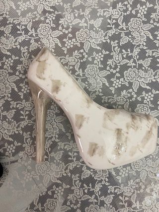 Scarpa di ceramica 