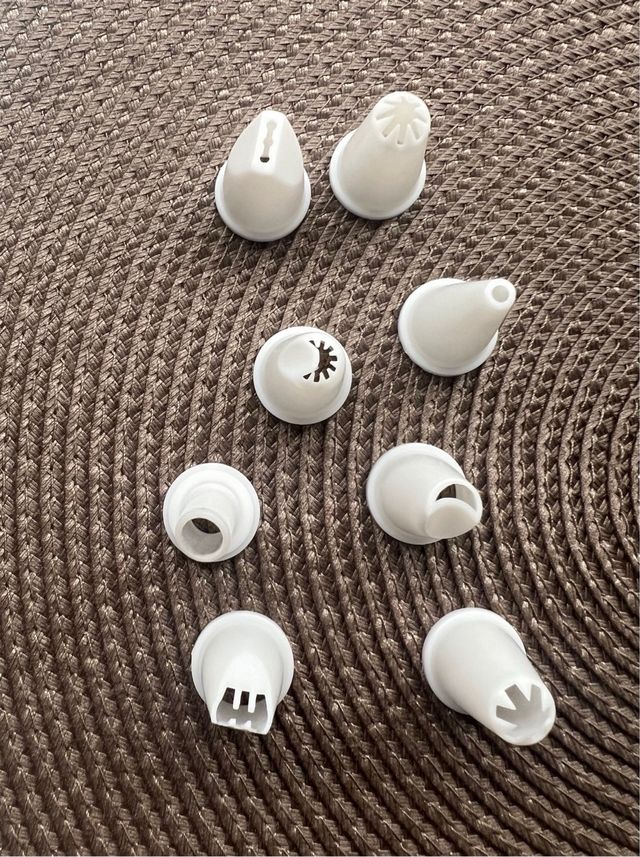 Jeringa/Manga Pastelera