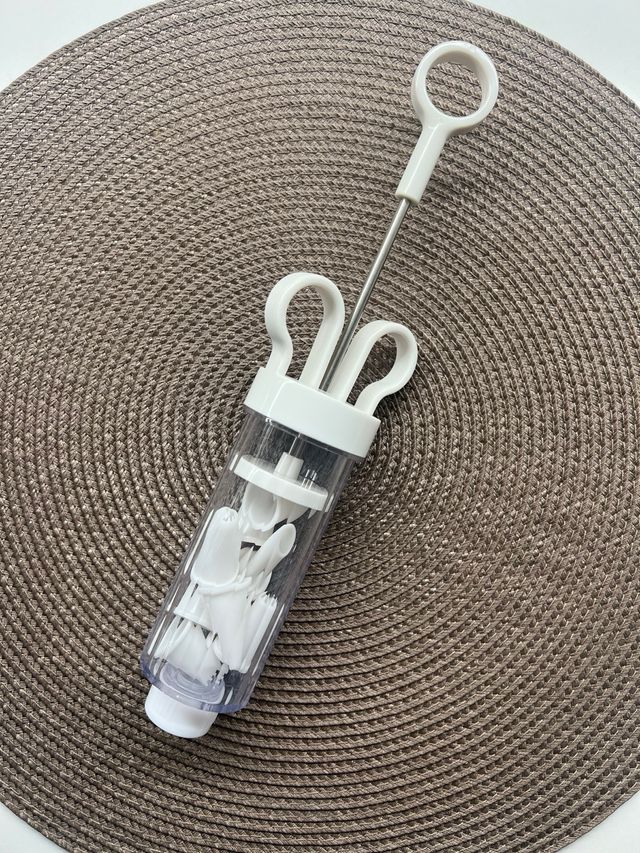 Jeringa/Manga Pastelera