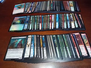 LOTTO CARTE MAGIC MISTE