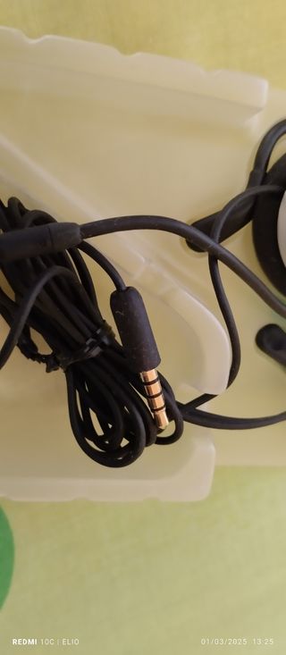 Cuffia Stereo con microfono SONY PSP 