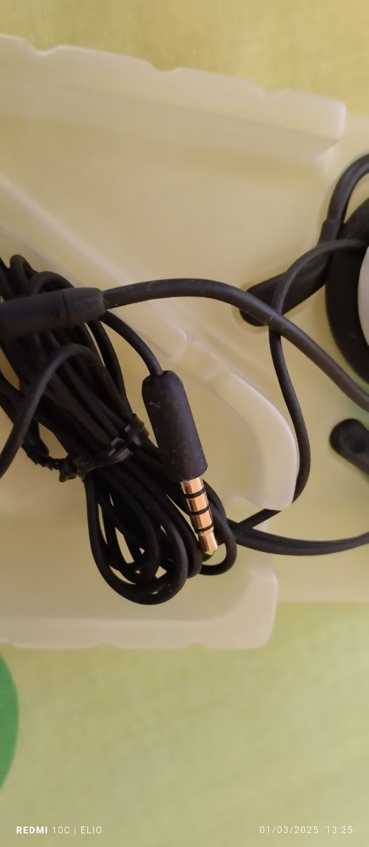 Cuffia Stereo con microfono SONY PSP