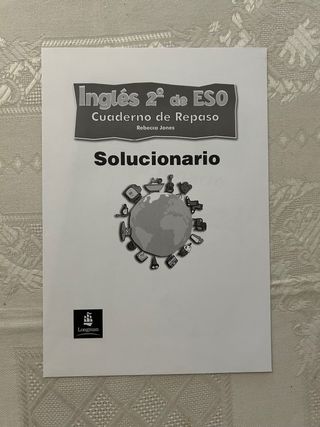 Libros inglés ESO y CDs LONGMANN ¡2x1 LIBROS!