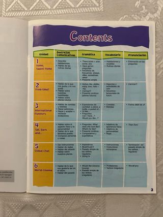 Libros inglés ESO y CDs LONGMANN ¡2x1 LIBROS!