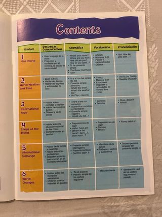Libros inglés ESO y CDs LONGMANN ¡2x1 LIBROS!