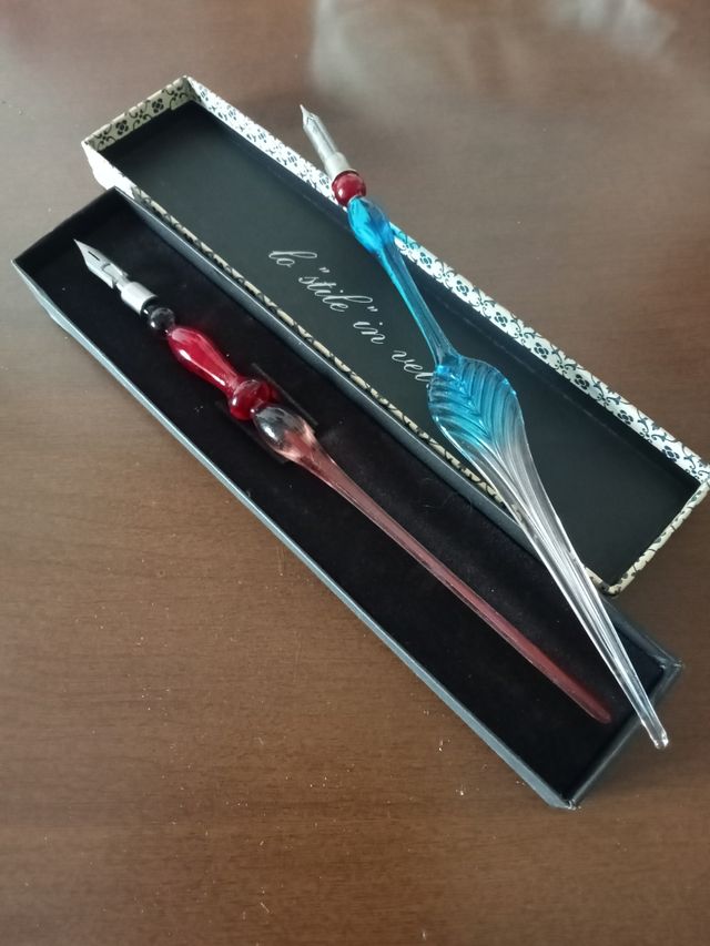 Una penna per incominciare