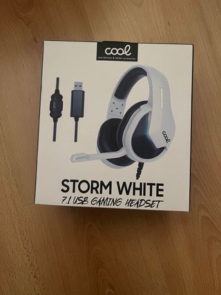 AURICULARES Gaming STORM