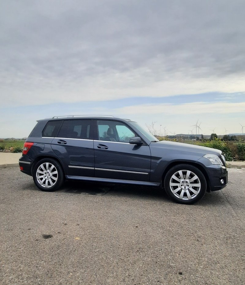 Mercedes-Benz Classe GLK  2010 - foto 1