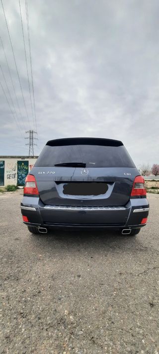 Mercedes-Benz Classe GLK  2010