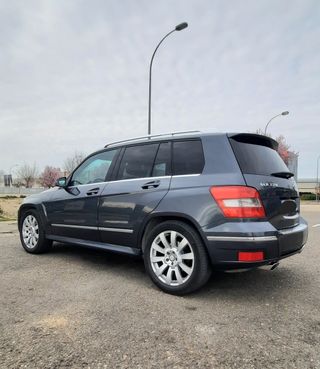 Mercedes-Benz Classe GLK  2010