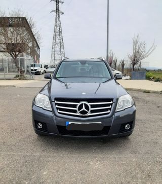 Mercedes-Benz Classe GLK  2010