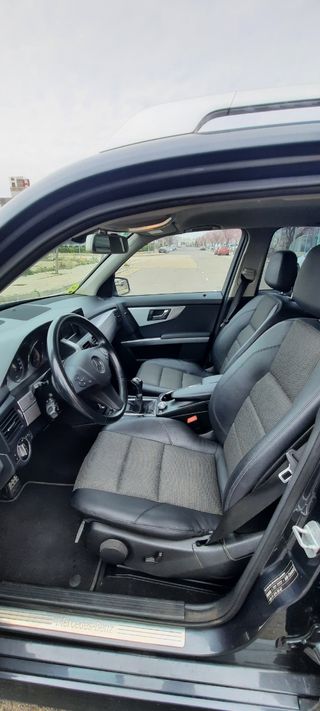 Mercedes-Benz Classe GLK  2010