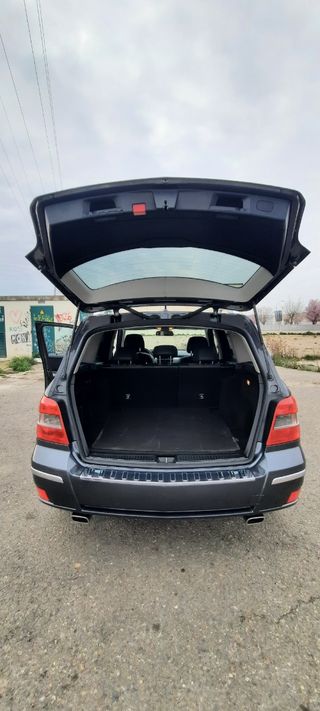 Mercedes-Benz Classe GLK  2010