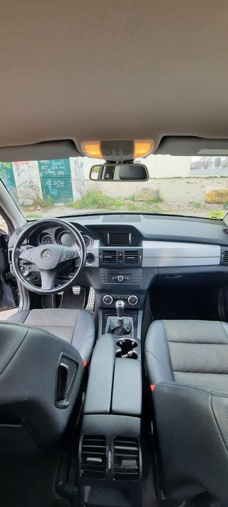 Mercedes-Benz Classe GLK  2010