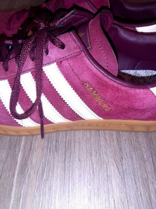 ZAPATILLAS ADIDAS HAMBURG