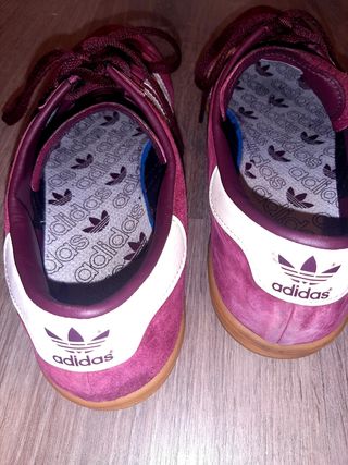 ZAPATILLAS ADIDAS HAMBURG