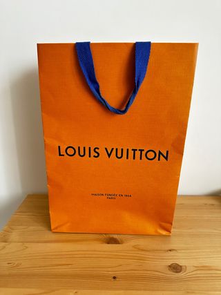 Busta Louis Vuitton