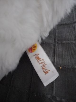 Peluches coniglio amiplush