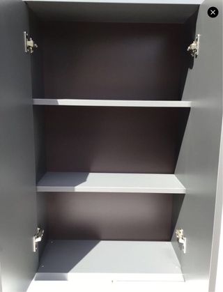 Mueble auxiliar cocina baño despensa salon