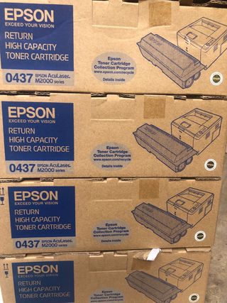Toner epson m2000 aculaser 0437