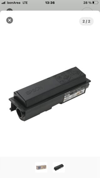 Toner epson m2000 aculaser 0437