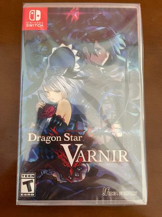 Dragon Star Varnir. PRECINTADO
