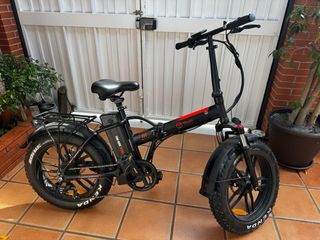 Youin Texas Bicicleta electrica