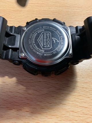 Casio GShock