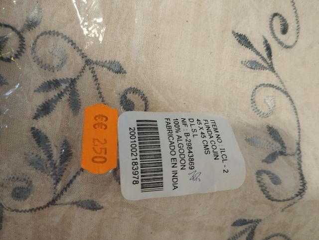 Cojines decoración!!