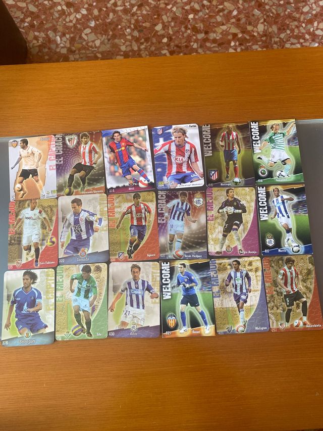 Set di adesivi Mundicromo