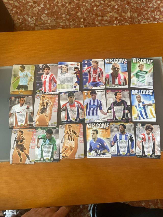 Set di adesivi Mundicromo