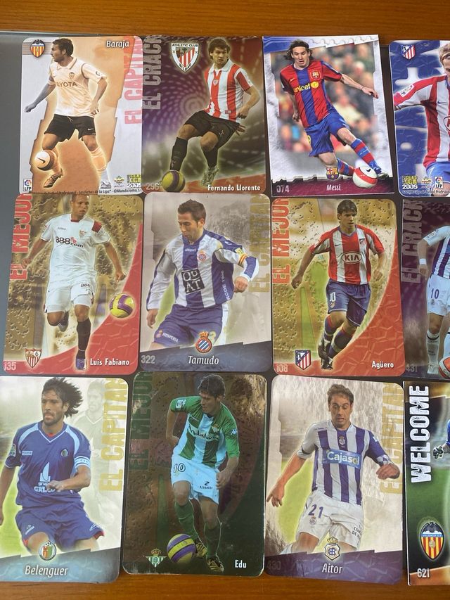 Set di adesivi Mundicromo