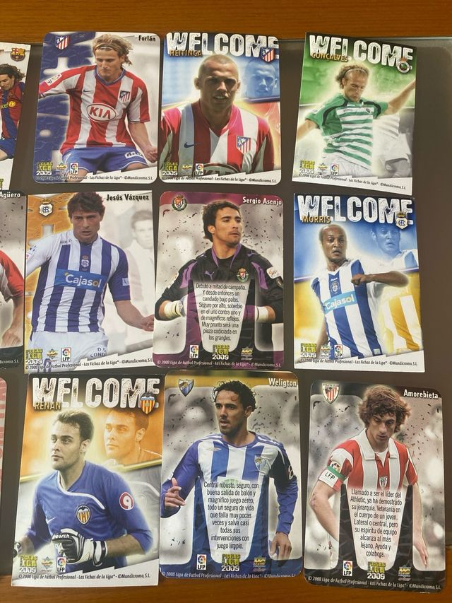 Set di adesivi Mundicromo