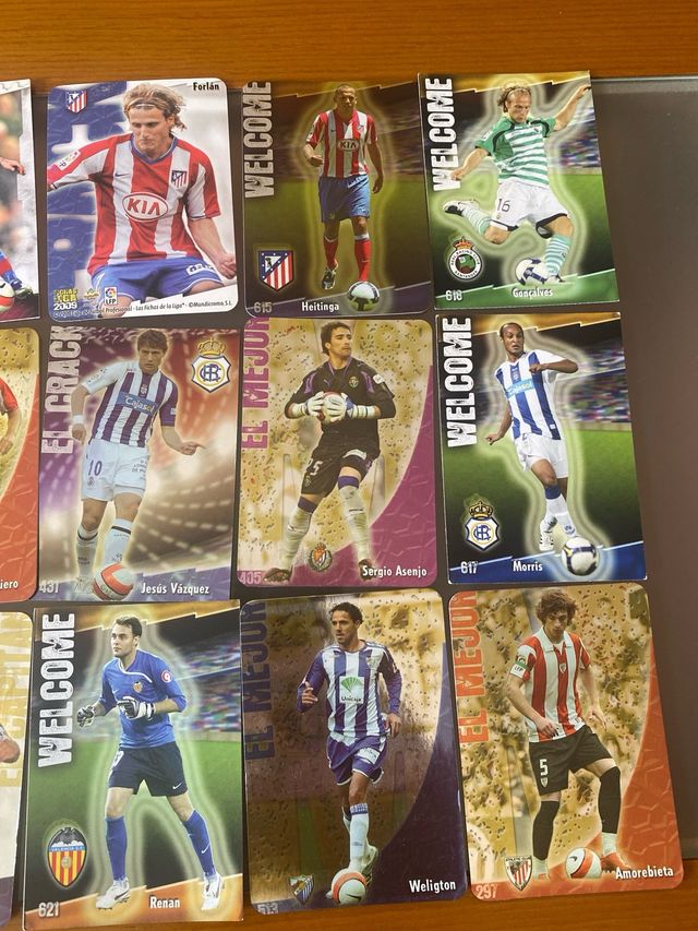 Set di adesivi Mundicromo