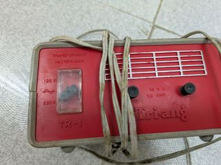 Transformador antiguo Scalextric