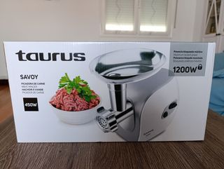 Picadora de carne SAVOY 450W