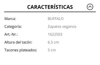 Buffalo Botín