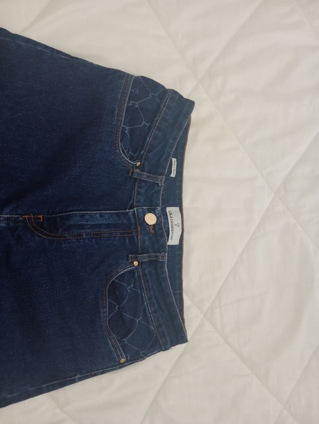 Pantalón vaquero Lola Casademunt