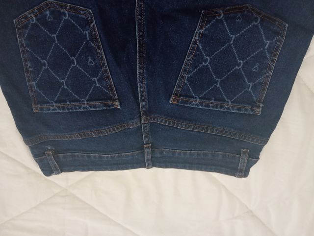 Pantalón vaquero Lola Casademunt