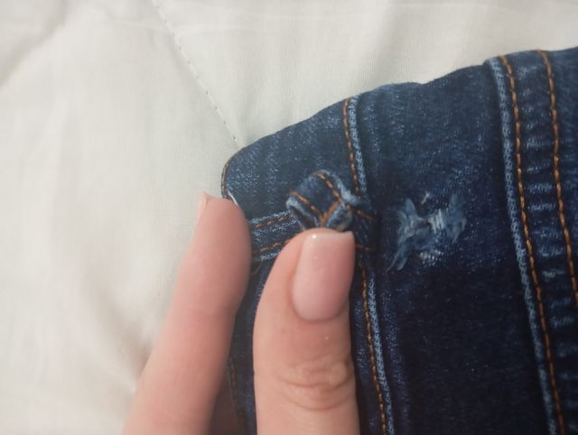 Pantalón vaquero Lola Casademunt