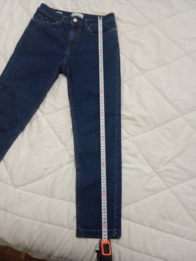 Pantalón vaquero Lola Casademunt